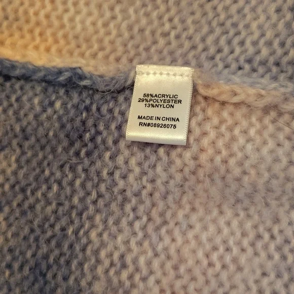 BIRCH NY long cardigan - Picture 5 of 5